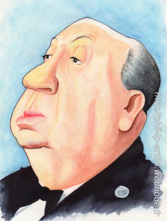Alfred Hitchcock